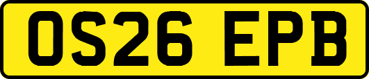OS26EPB