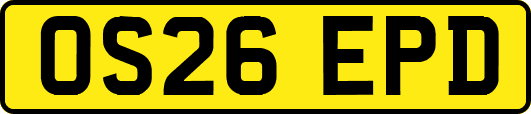 OS26EPD