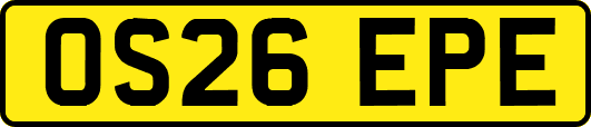 OS26EPE