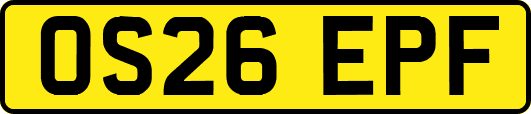 OS26EPF