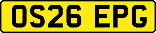 OS26EPG