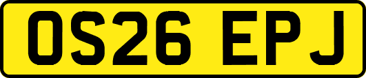 OS26EPJ