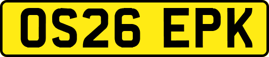 OS26EPK