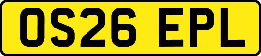 OS26EPL