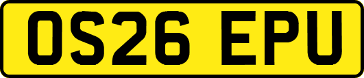 OS26EPU