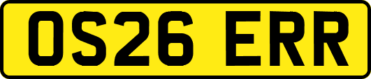 OS26ERR