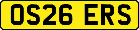 OS26ERS