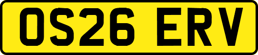 OS26ERV