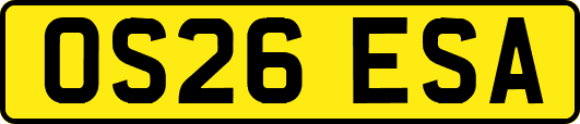 OS26ESA