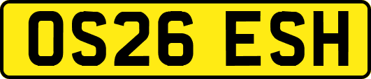 OS26ESH