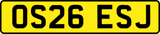OS26ESJ