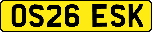 OS26ESK