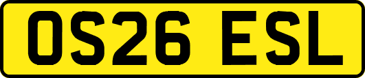 OS26ESL