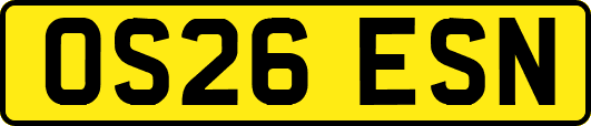 OS26ESN