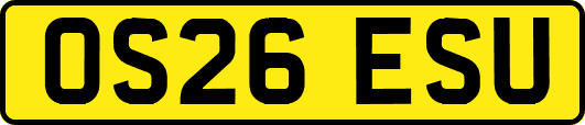 OS26ESU