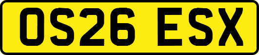 OS26ESX