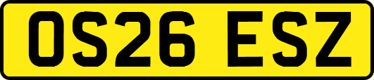 OS26ESZ