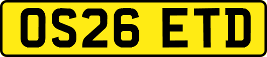 OS26ETD