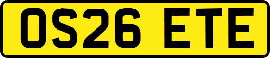 OS26ETE