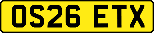 OS26ETX