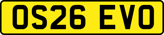 OS26EVO