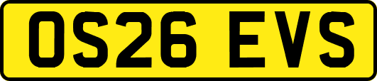 OS26EVS