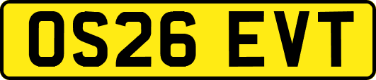 OS26EVT