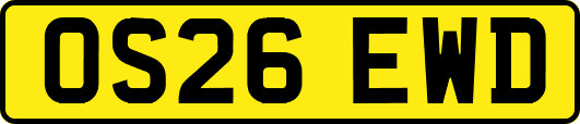 OS26EWD