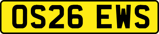 OS26EWS