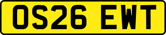 OS26EWT