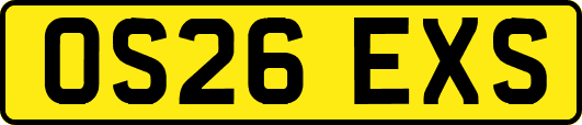 OS26EXS