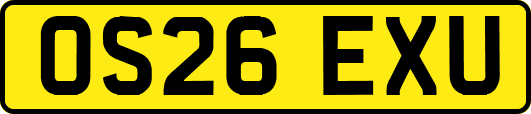 OS26EXU
