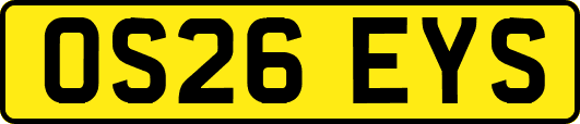 OS26EYS