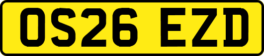 OS26EZD