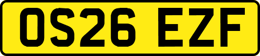 OS26EZF