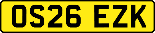 OS26EZK