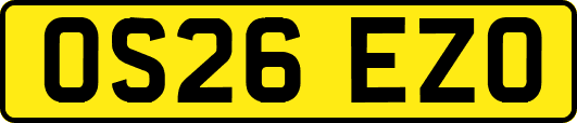 OS26EZO