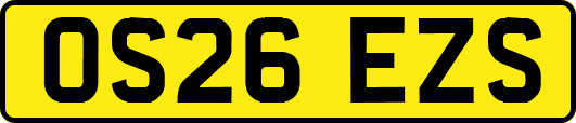 OS26EZS