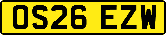 OS26EZW