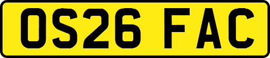 OS26FAC