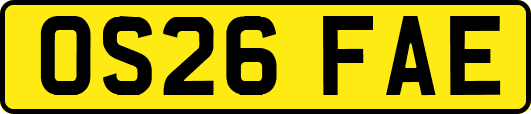 OS26FAE