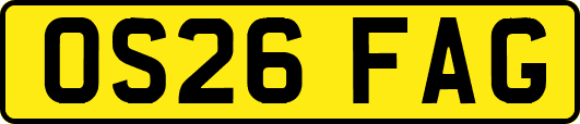 OS26FAG