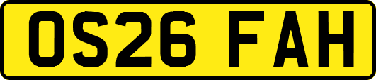 OS26FAH