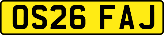 OS26FAJ