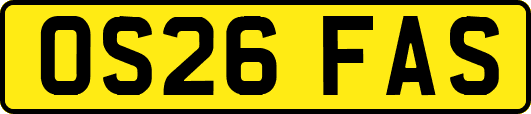OS26FAS