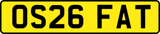 OS26FAT