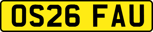 OS26FAU