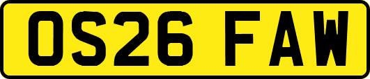 OS26FAW