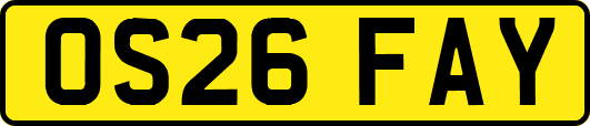 OS26FAY