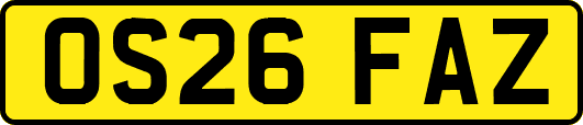 OS26FAZ
